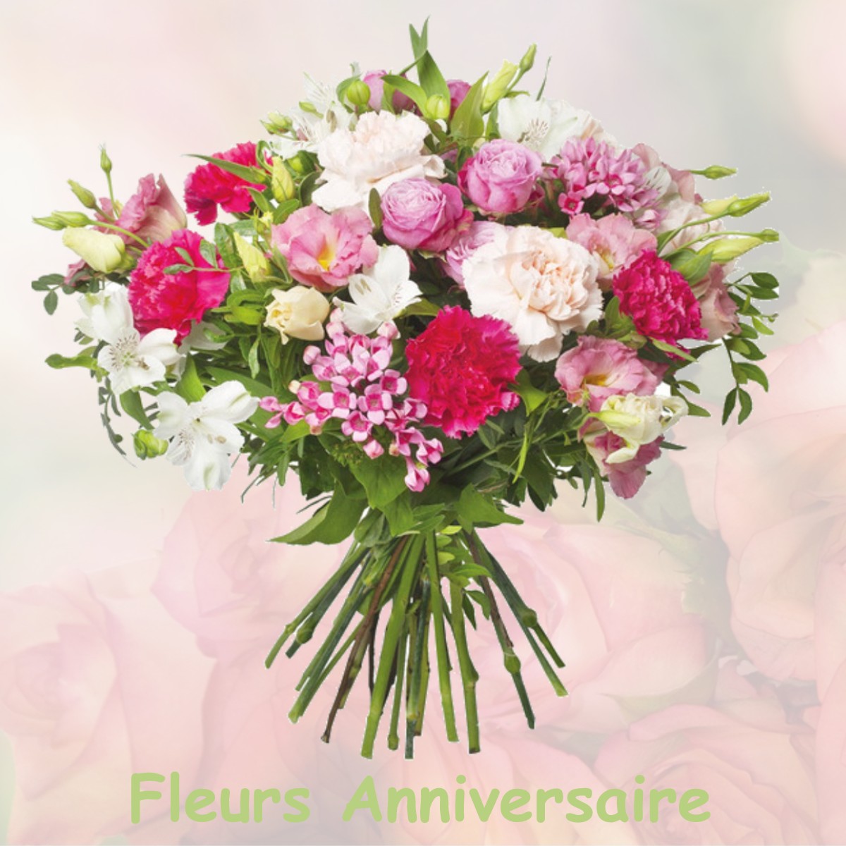 fleurs anniversaire SAINTE-CERONNE-LES-MORTAGNE