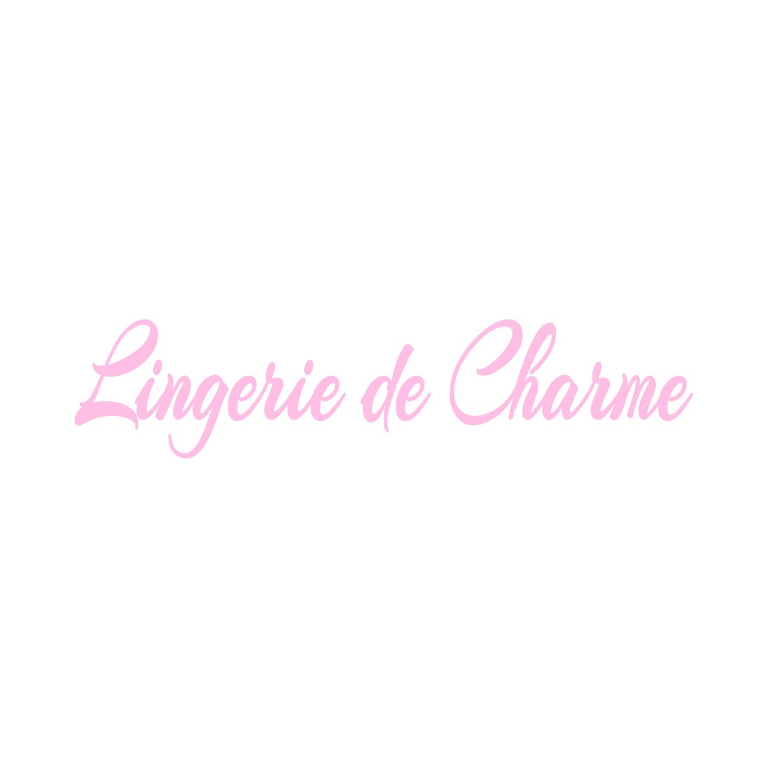 LINGERIE DE CHARME SAINTE-CERONNE-LES-MORTAGNE